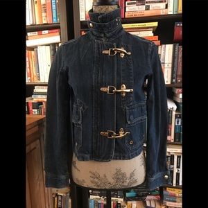 Ralph Lauren denim jacket
